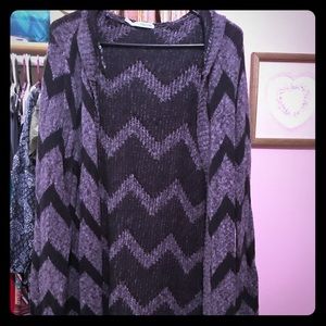 Long Maurice's sweater