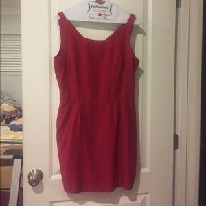 Vintage Esprit pink dress