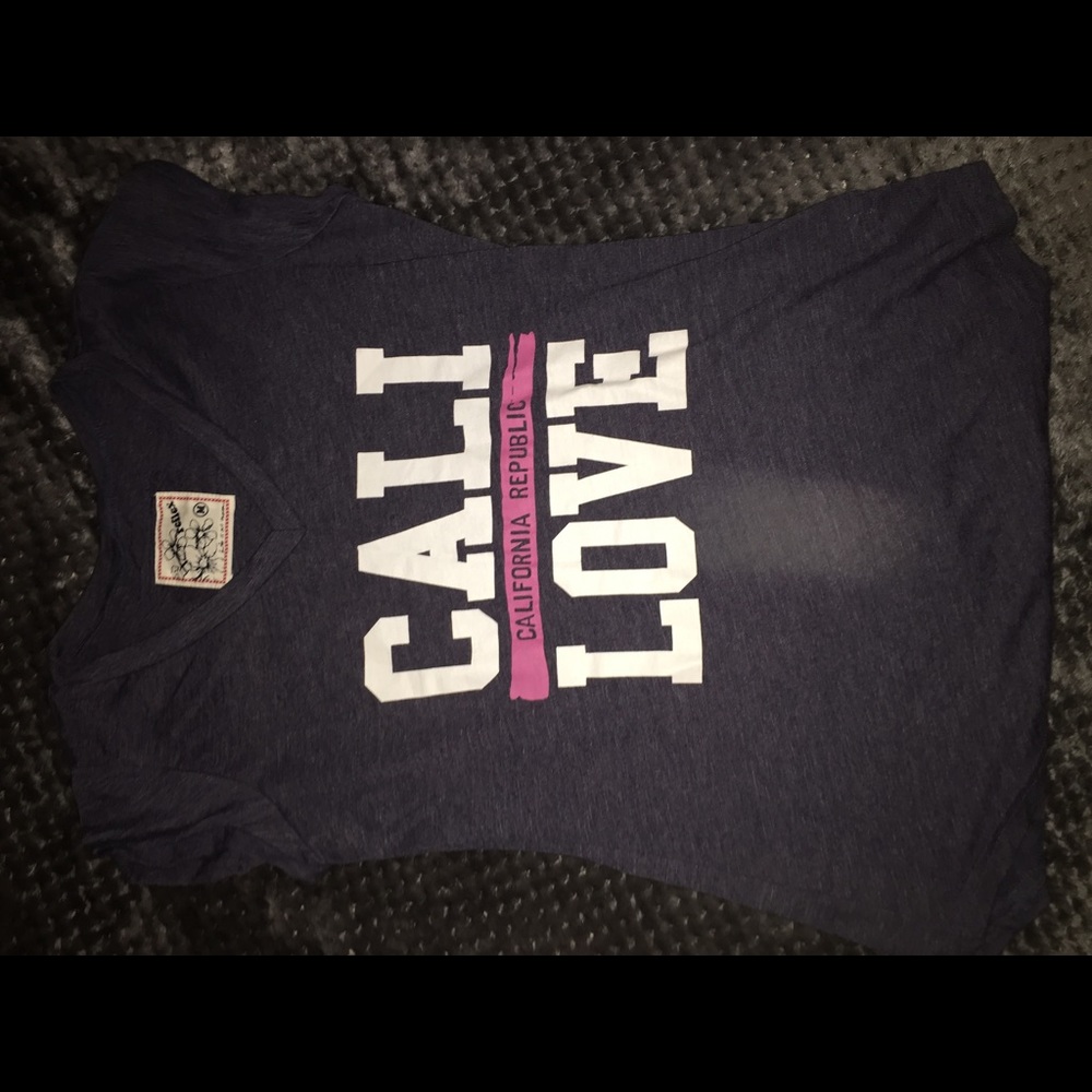 California Republic T-Shirt