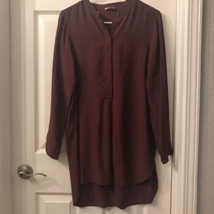 Aritzia Wilfred Shirt Dress