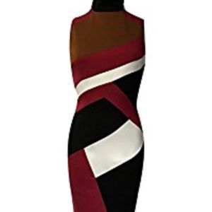 Geometric Dress