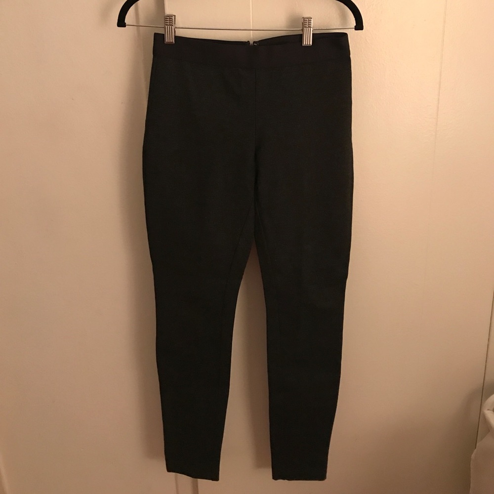 Grey Pixie legging pant