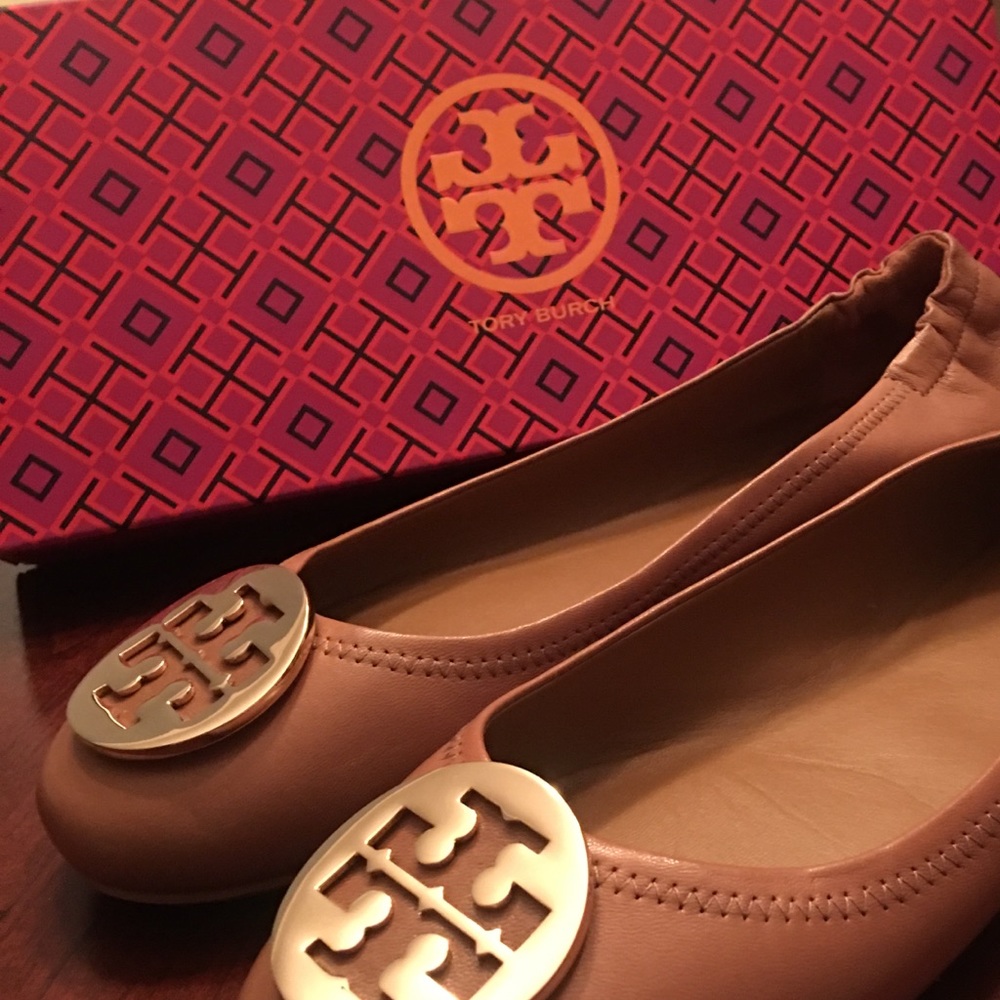 Tory Burch Flats