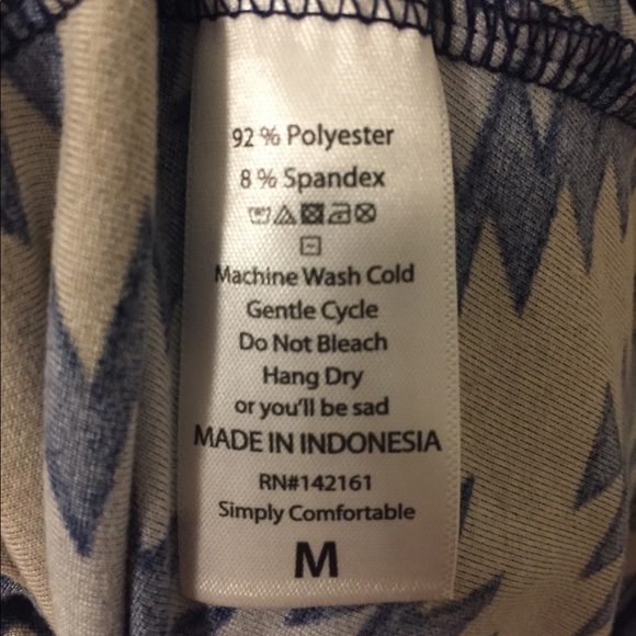 Lularoe Carly Medium 💙 Softest material! - Picture 3 of 3