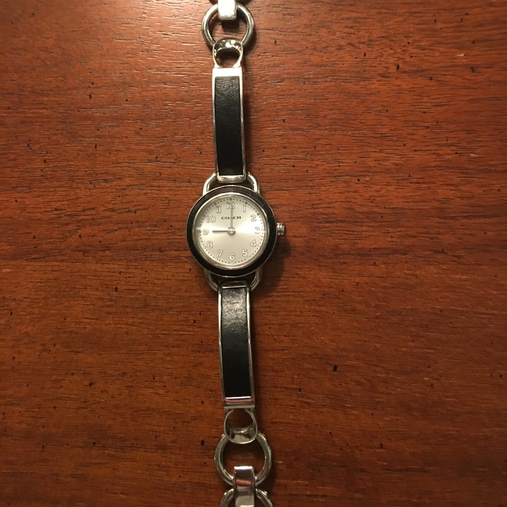 Coach watch