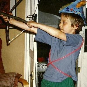 Meet your Posher, Chris