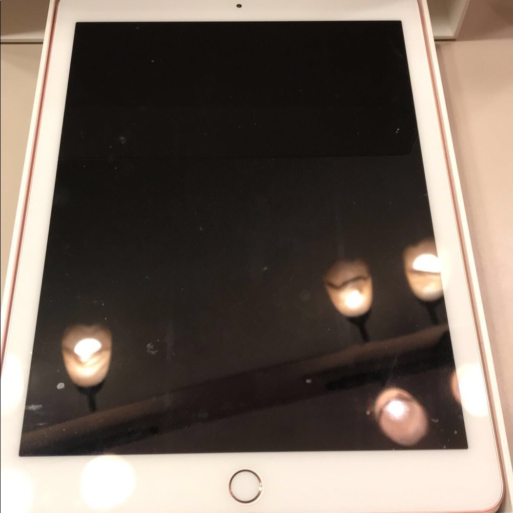 iPad Pro and apple pen