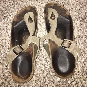 Toe piece Birks