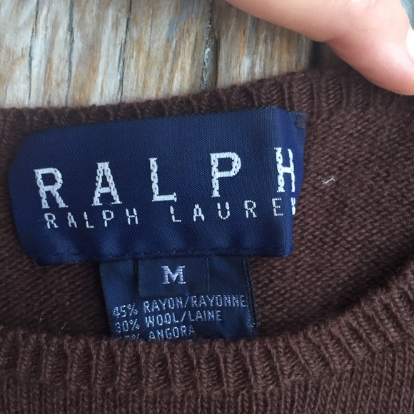 Ralph Lauren Sweater - Picture 2 of 2
