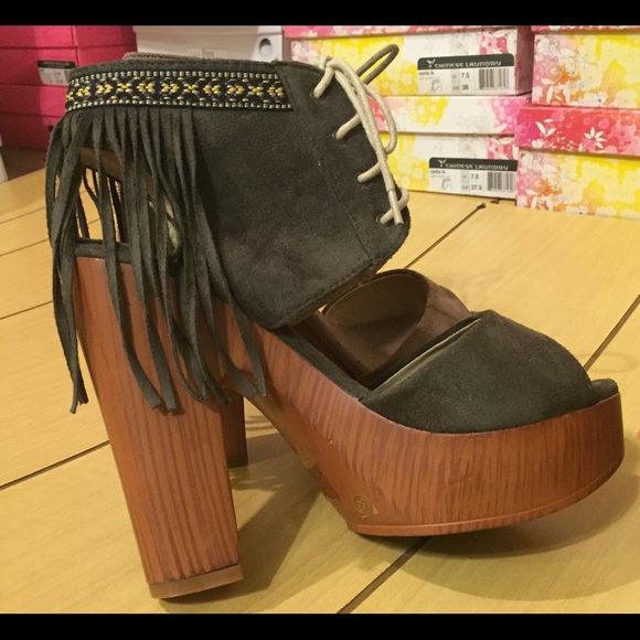 Chunky Fringe - Picture 2 of 5