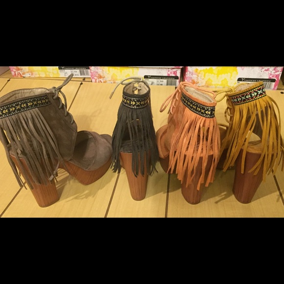 Chunky Fringe - Picture 3 of 5