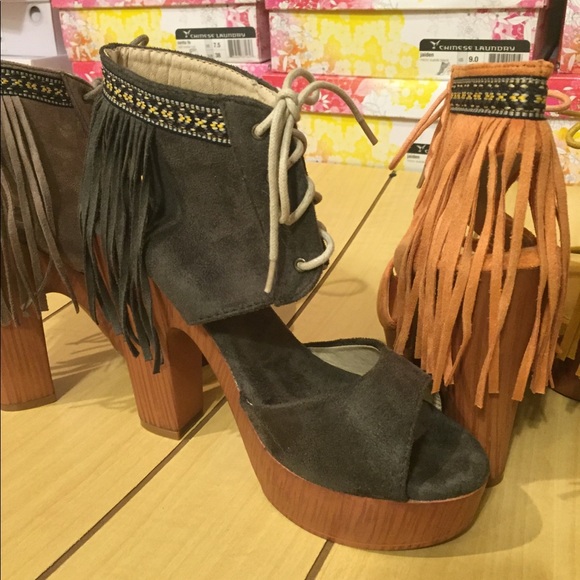 Chunky Fringe - Picture 4 of 5