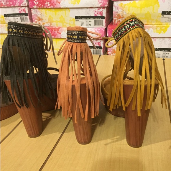 Chunky Fringe - Picture 5 of 5