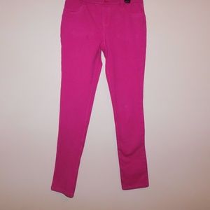 Girls Jeggings Size 14