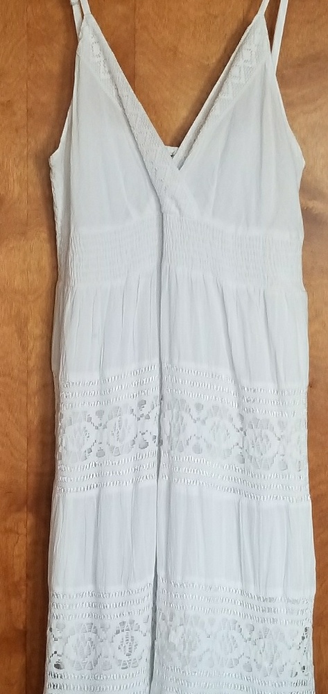 Cute Options Lace Maxi Dress