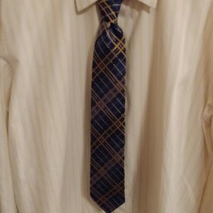 Matrix Print Tie