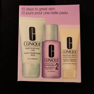 Clinique Bundle!