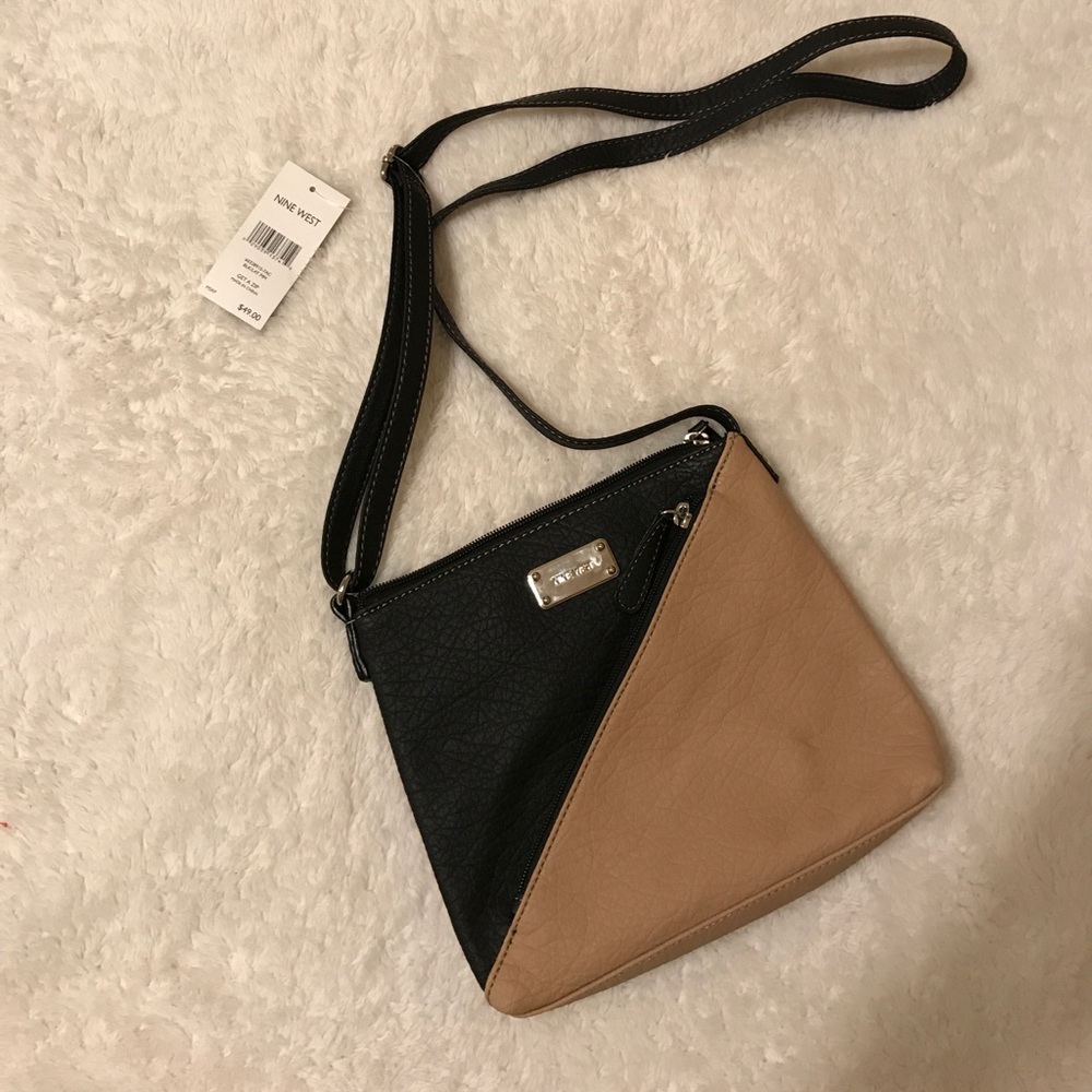 Nine West cross body purse