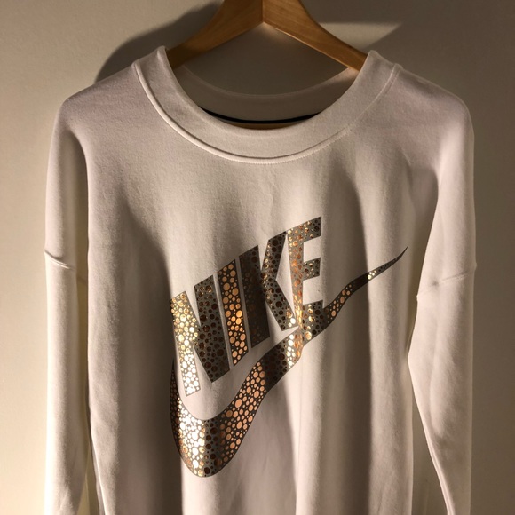 Nike long sleeve crew neck - Picture 1 of 4