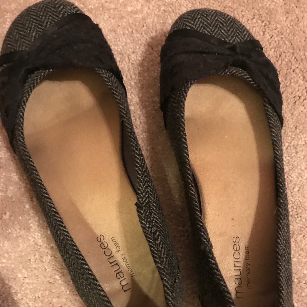 Maurice's flats