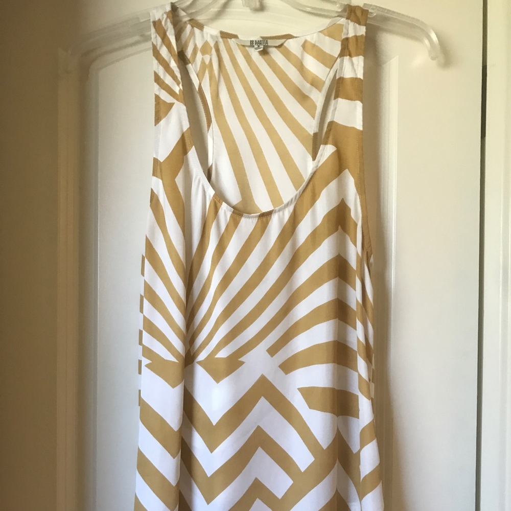 Bc Dakota polyester tank