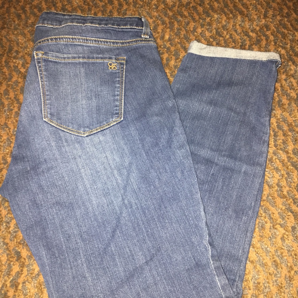 Jessica Simpson forever skinny crop pant !