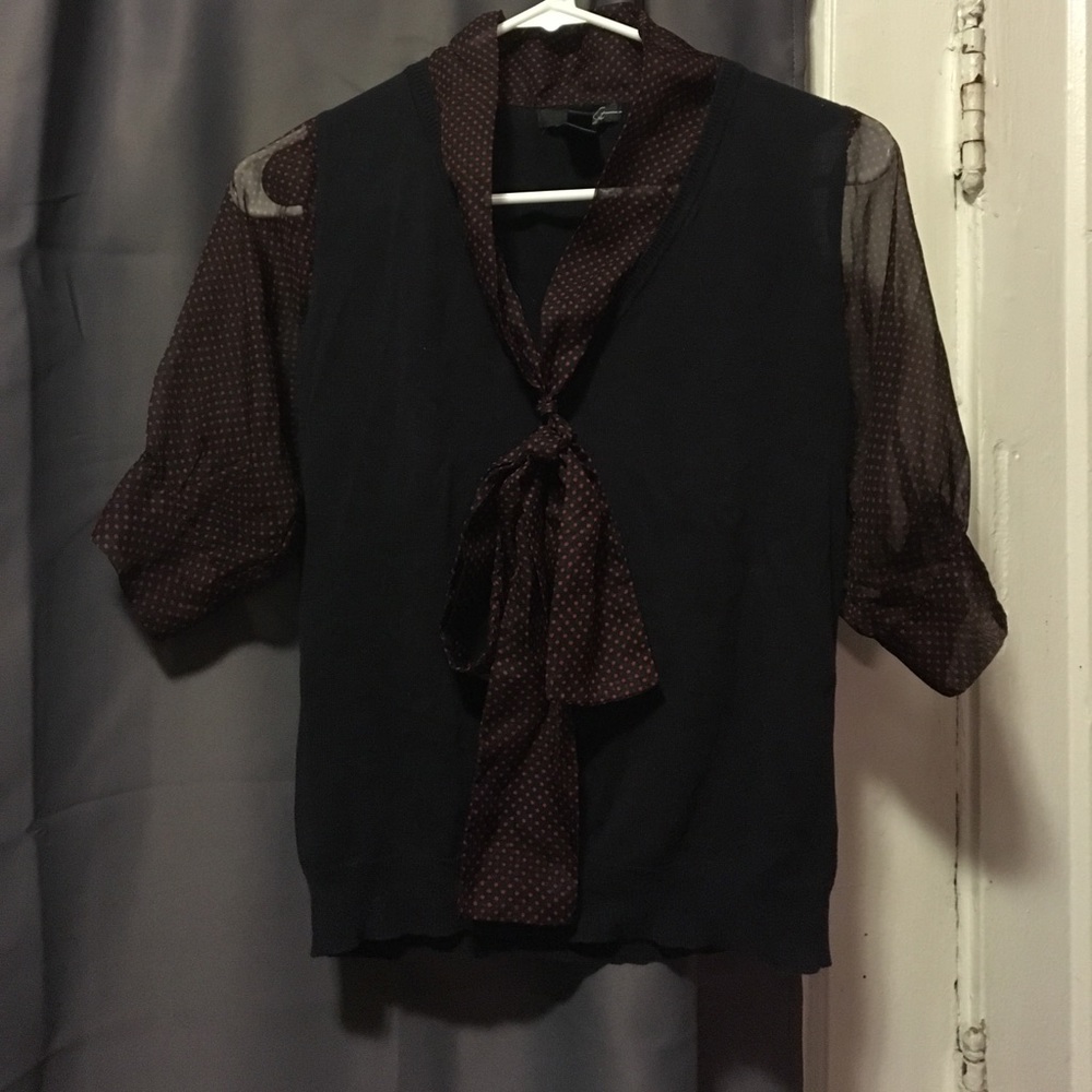 Blouse mango