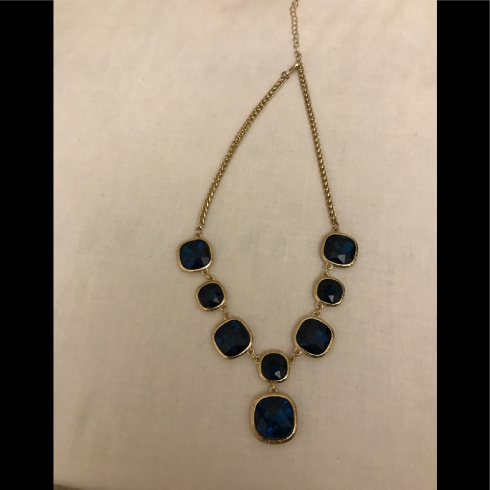 Monet fashion necklace