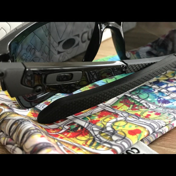 Men’s Oakley Jupiter Squared Custom Polarized - Picture 1 of 8