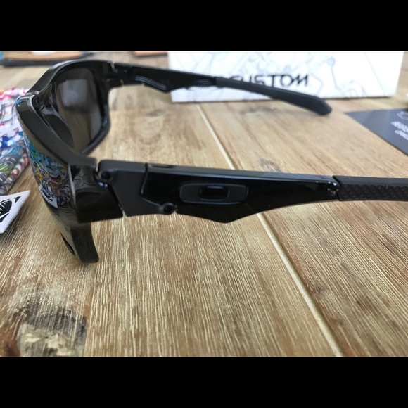 Men’s Oakley Jupiter Squared Custom Polarized - Picture 4 of 8