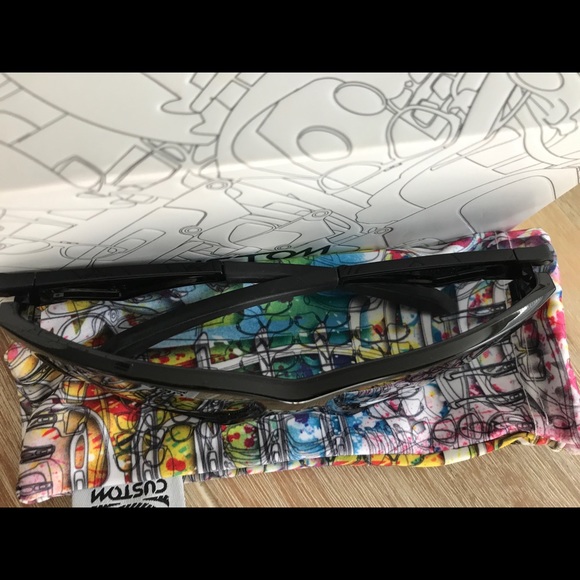 Men’s Oakley Jupiter Squared Custom Polarized - Picture 6 of 8