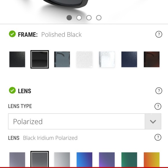 Men’s Oakley Jupiter Squared Custom Polarized - Picture 8 of 8