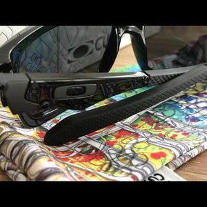 Men’s Oakley Jupiter Squared Custom Polarized