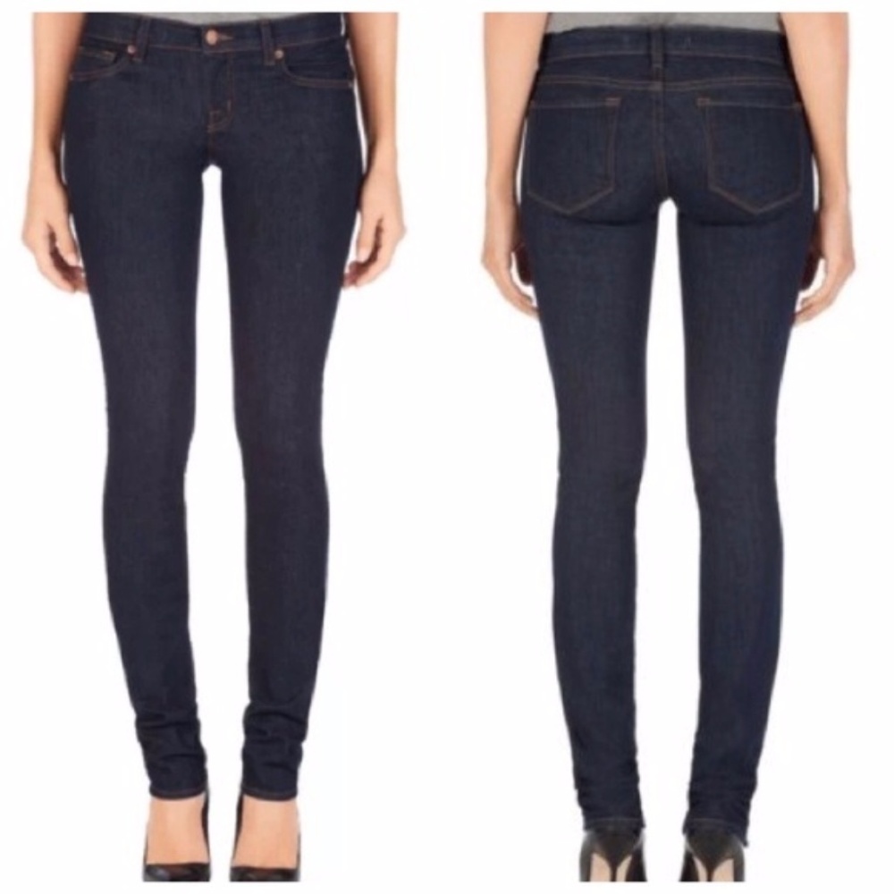 J Brand | 912 Pencil Skinny Jeans in INK