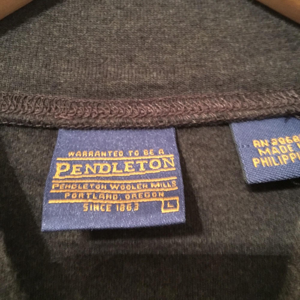 Pendleton longsleeve - Picture 3 of 3