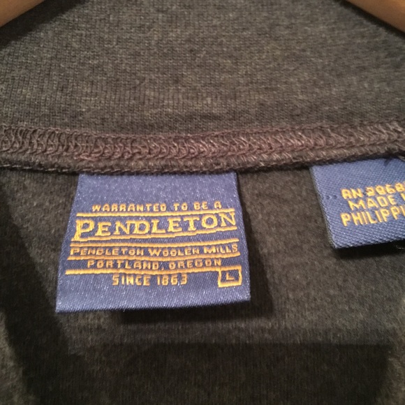Pendleton longsleeve - Picture 3 of 3