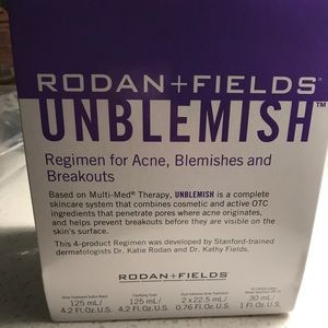 Rodan and Fields Unblemish