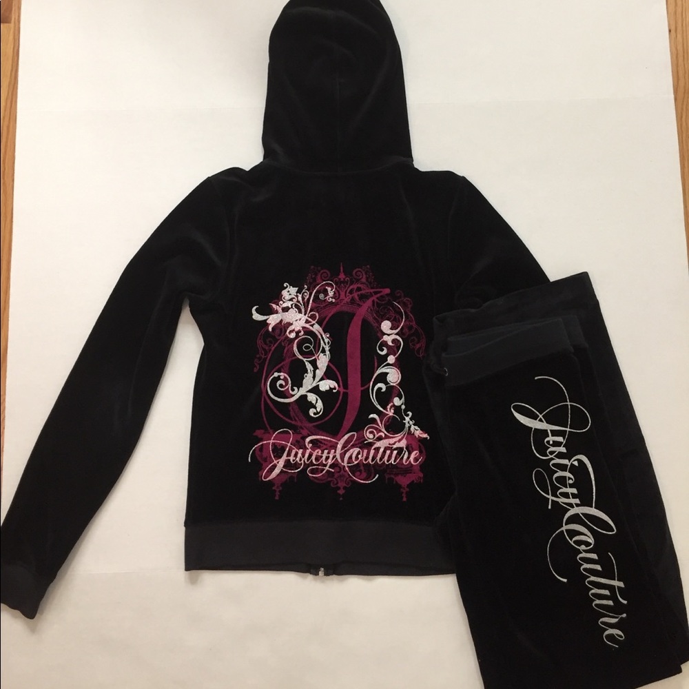 Juicy Couture sweatsuit