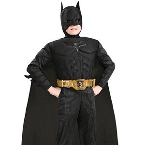 Dark Knight Costume