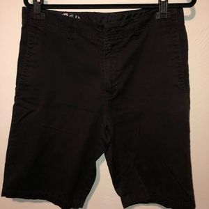 Black Volcom Shorts