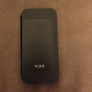 NWOT TUMI iPhone 6 case