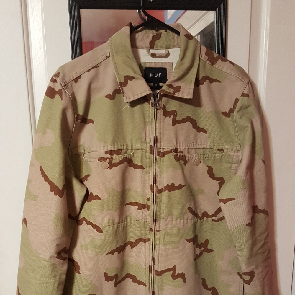 Huf M51 Feild Jacket