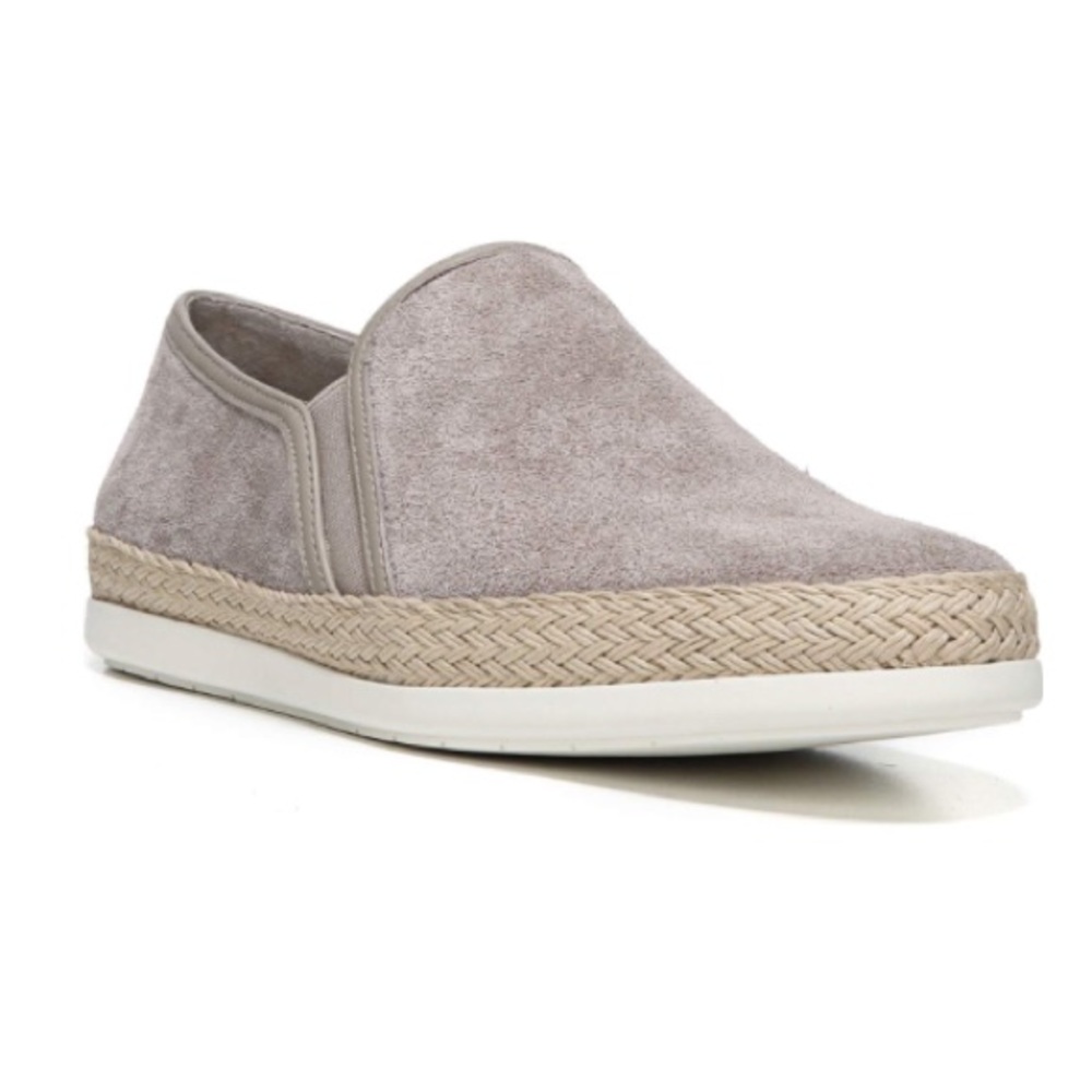 Vince Acker Suede Slip Ons - Picture 3 of 7
