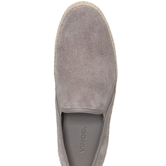 Vince Acker Suede Slip Ons - Picture 2 of 7