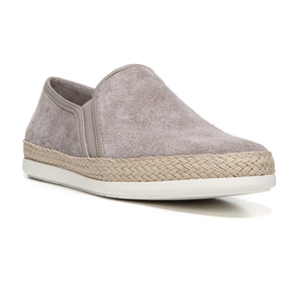 Vince Acker Suede Slip Ons - Picture 3 of 7