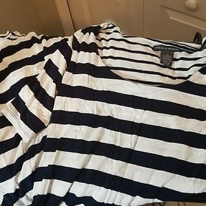 STRIPED DRESS