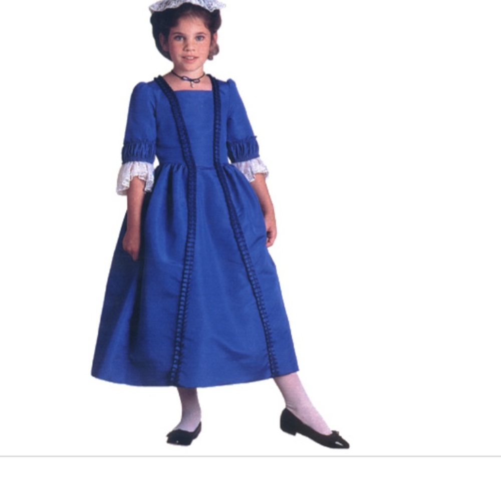OFFICIAL - American Girl FELICITY - Matching Dress