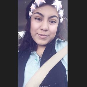 Meet your Posher, Violet