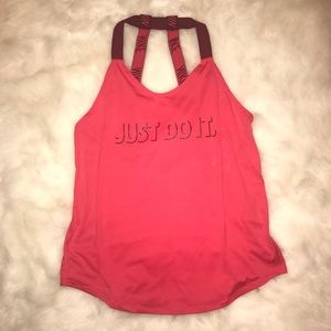 Nike Workout Tank