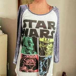 Star Wars shirt